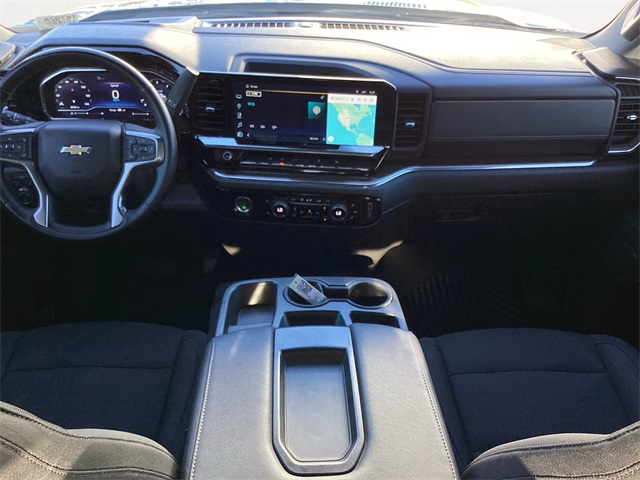 Used Car 2023 Chevrolet Silverado 1500  Lt For Sale Under $40,000 In San Antonio, Texas