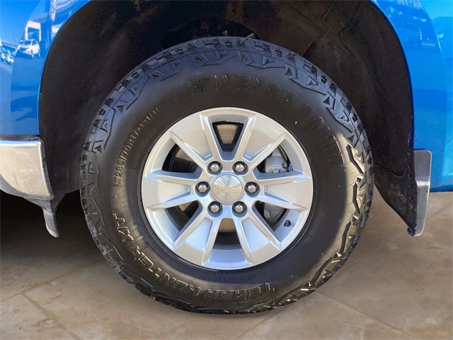 Used Car 2023 Chevrolet Silverado 1500  Lt For Sale Under $40,000 In San Antonio, Texas