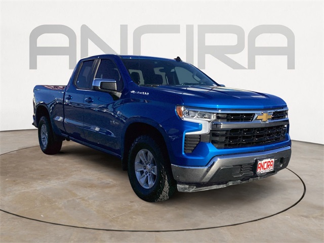 Used Car 2023 Chevrolet Silverado 1500  Lt For Sale Under $40,000 In San Antonio, Texas