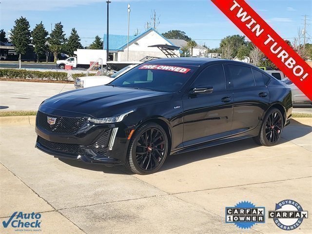 2024 Cadillac CT5 V-Series AWD