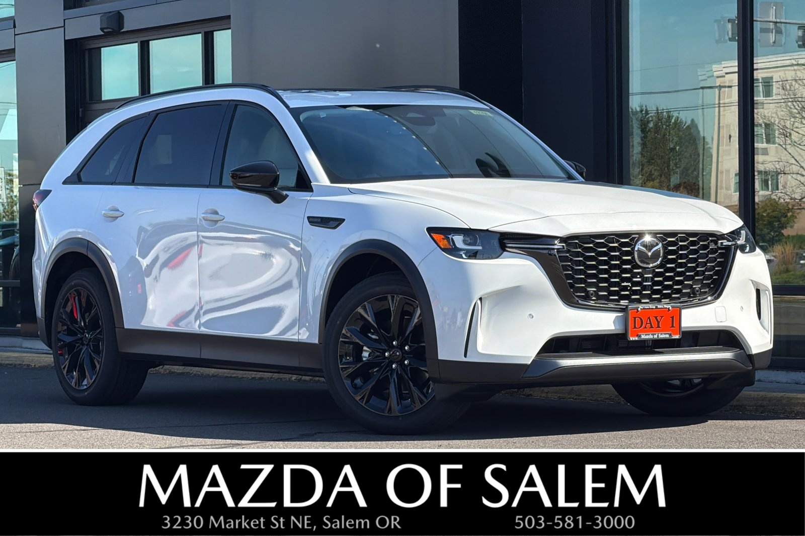 2026 Mazda Mazda CX-90 3.3 Turbo Premium Sport AWD