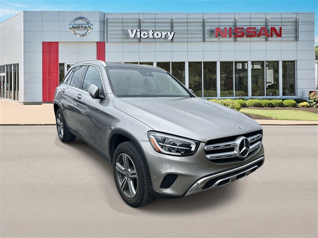 2022 Mercedes-Benz GLC 300 SUV RWD