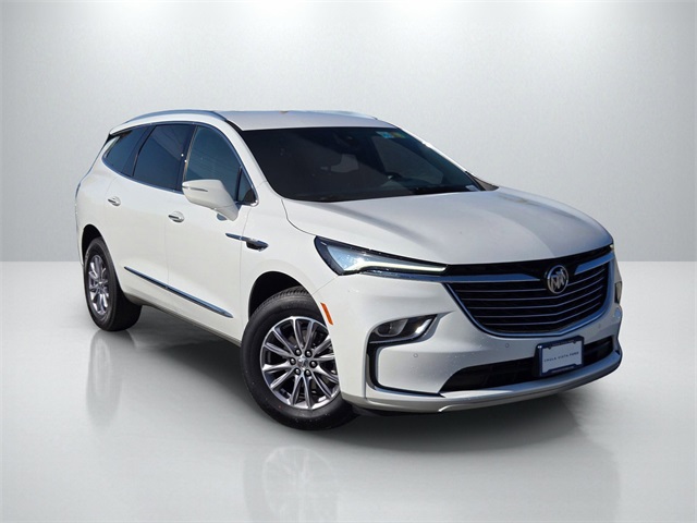 2024 Buick Enclave Essence FWD