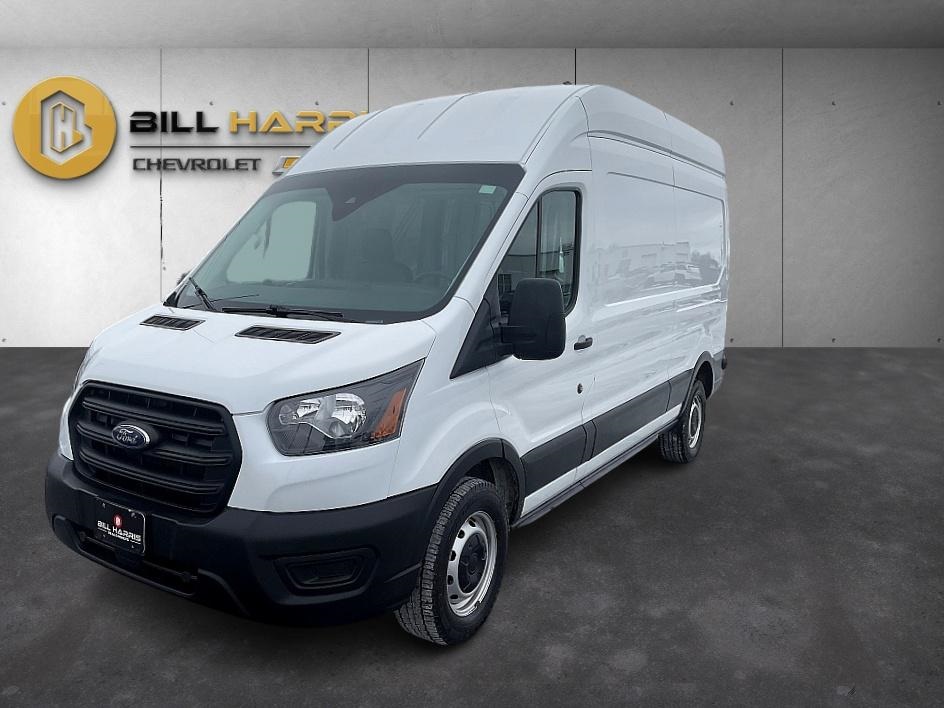 2020 Ford Transit Cargo 250 High Roof LWB RWD