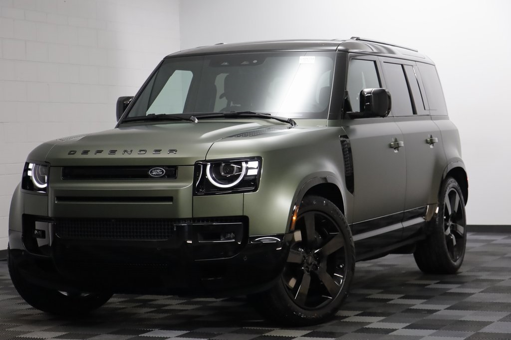 2026 Land Rover Defender 110 P400 X-Dynamic SE AWD