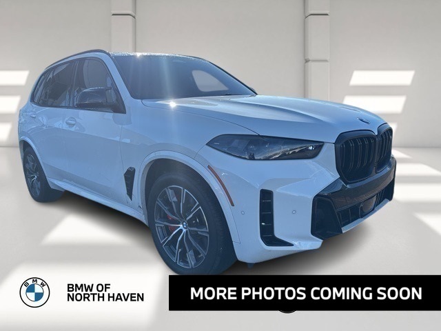 2025 BMW X5 M60i xDrive AWD