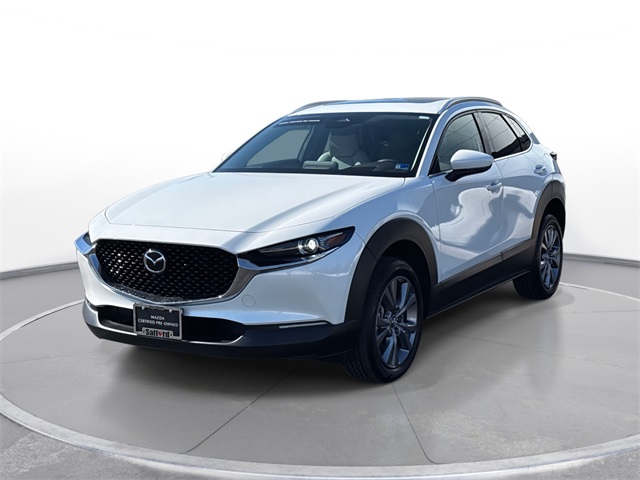 2025 Mazda CX-30 2.5 S Premium Package