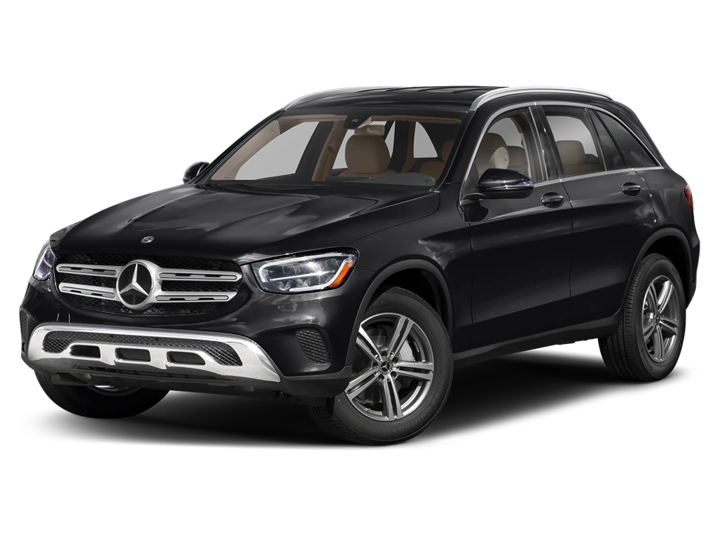 2021 Mercedes-Benz GLC GLC 300 Silver at Bayway Cadillac Southwest