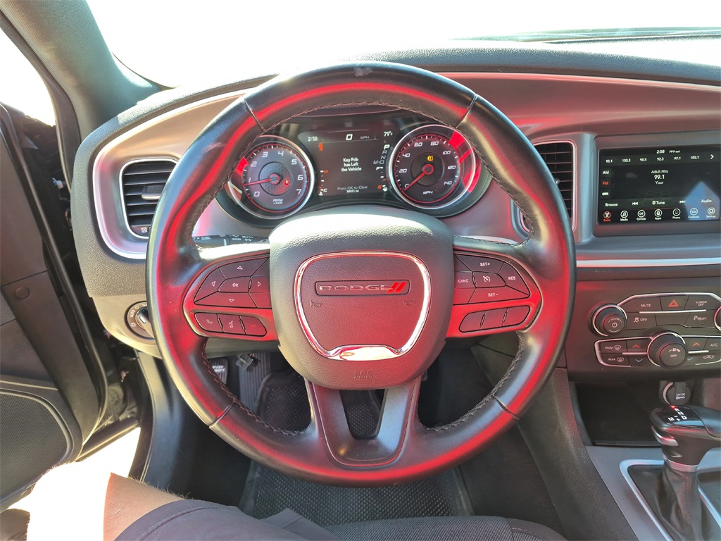 2022 Dodge Charger SXT Black at AutoSavvy Houston Southwest