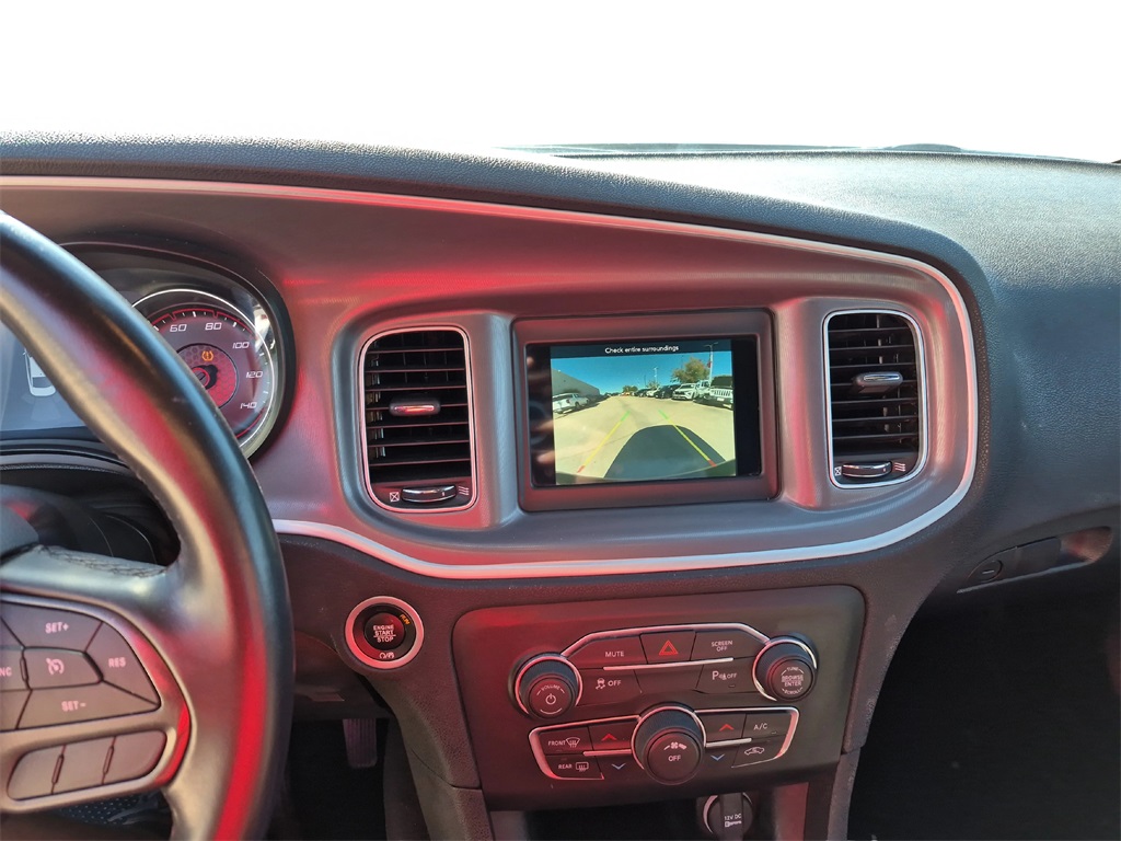 2022 Dodge Charger SXT Black at AutoSavvy Houston Southwest