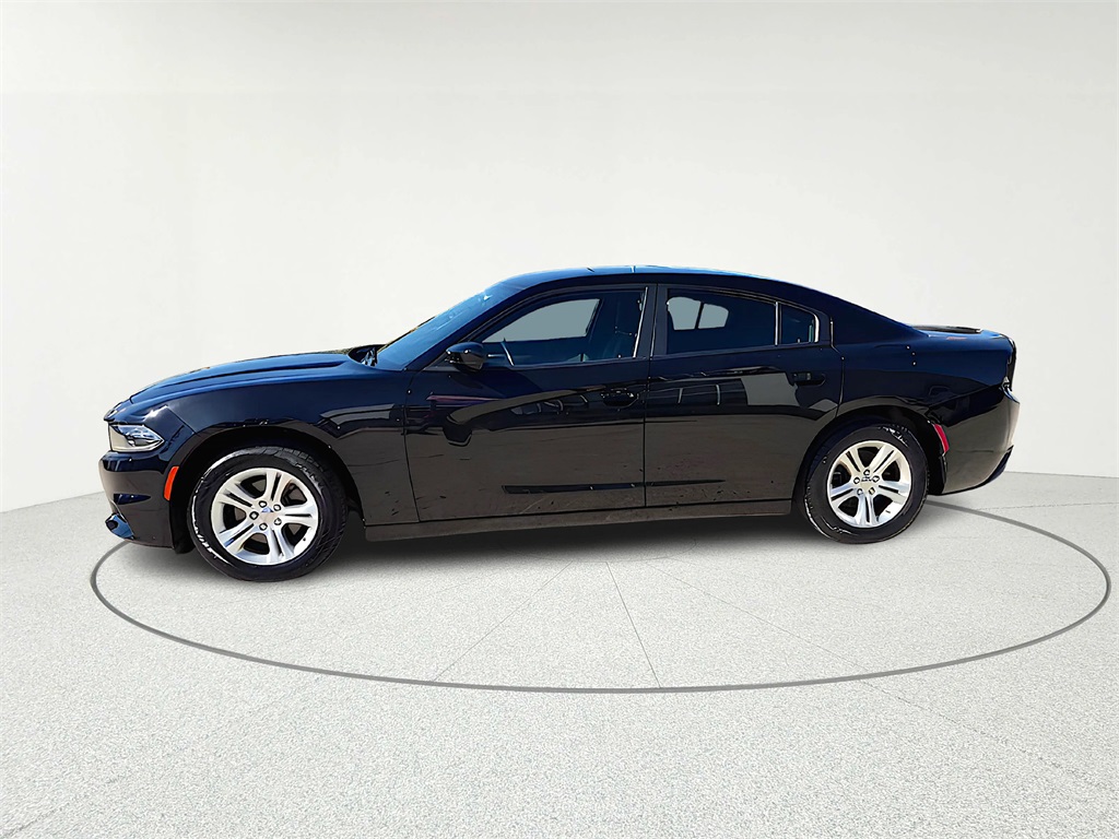 2022 Dodge Charger SXT Black at AutoSavvy Houston Southwest