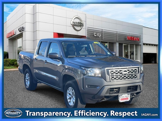 2024 Nissan Frontier SV Crew Cab 4WD