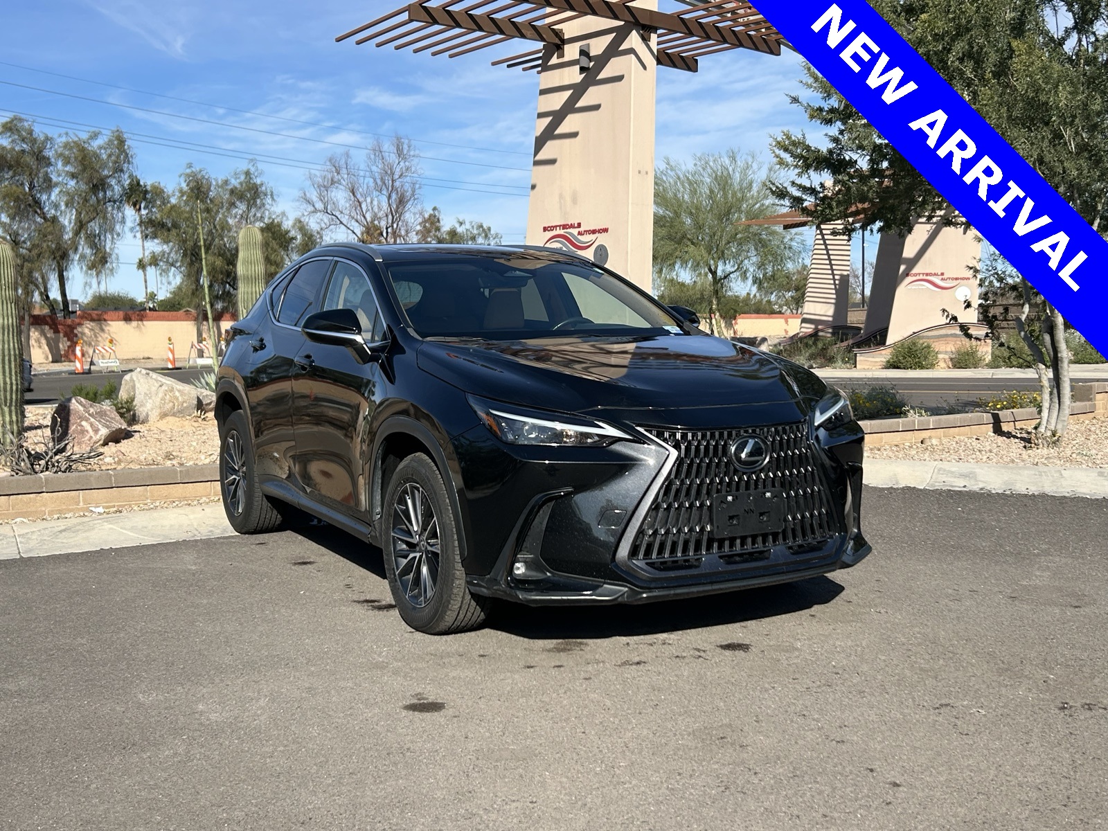 2024 Lexus NX 350 Base