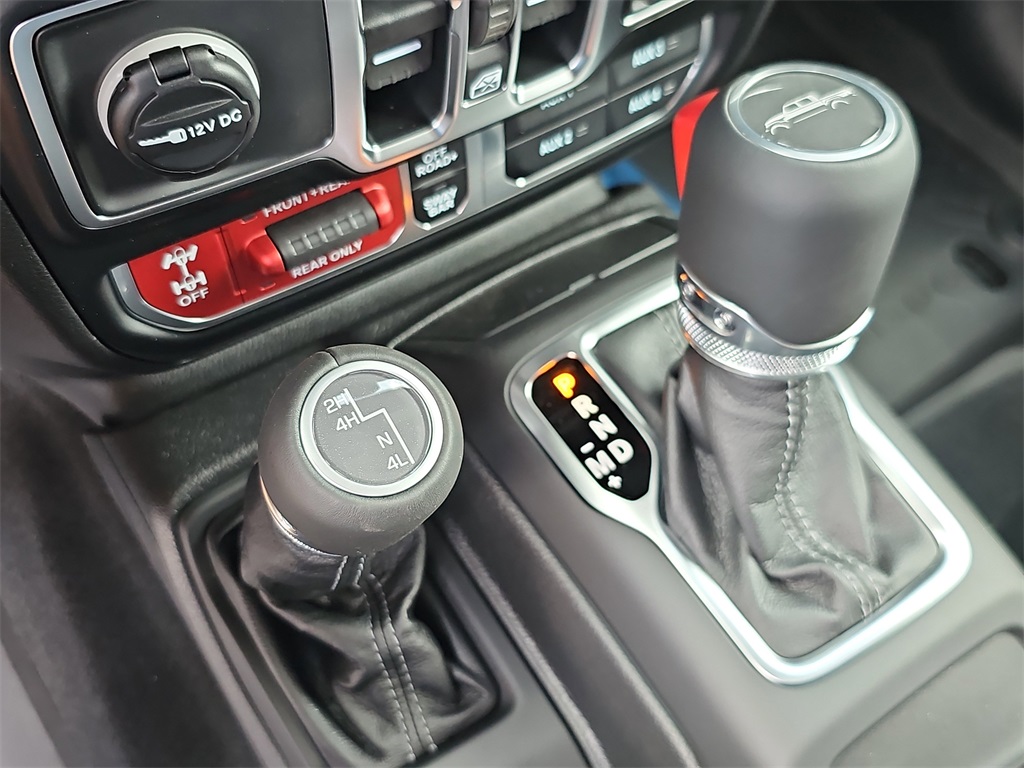 2025 Jeep Gladiator Rubicon - 11