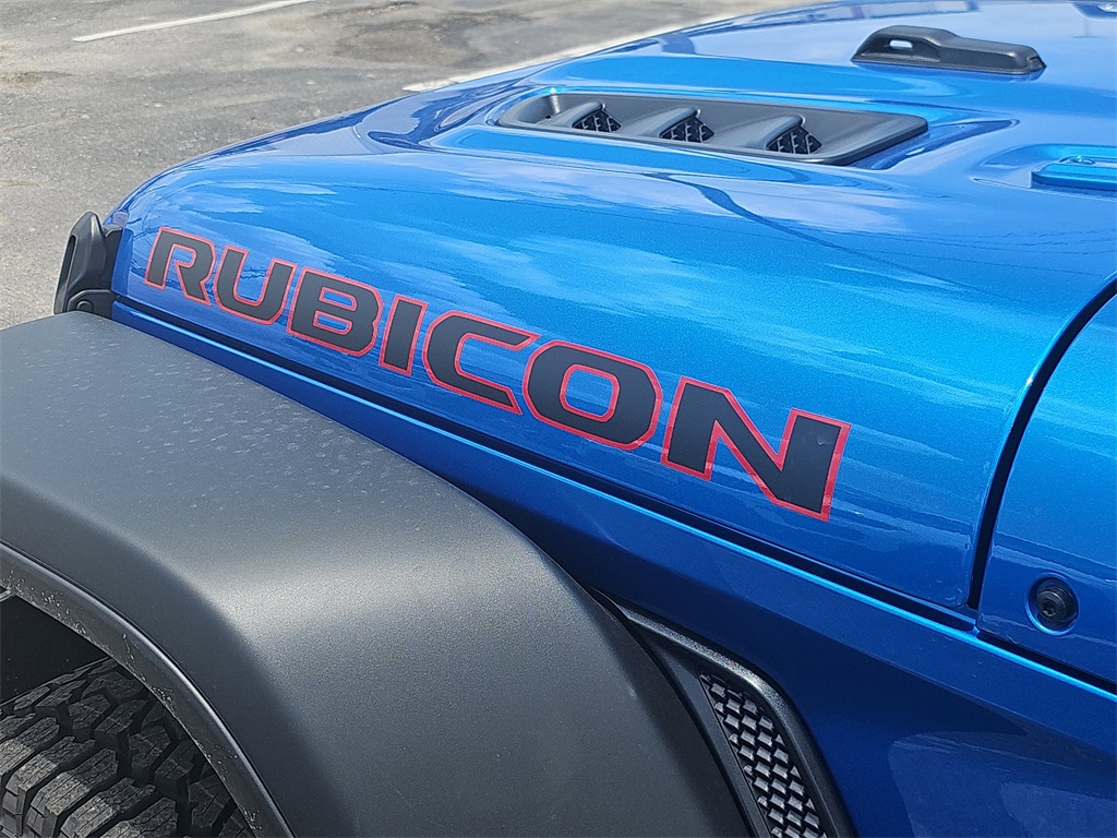 2025 Jeep Gladiator Rubicon - 4