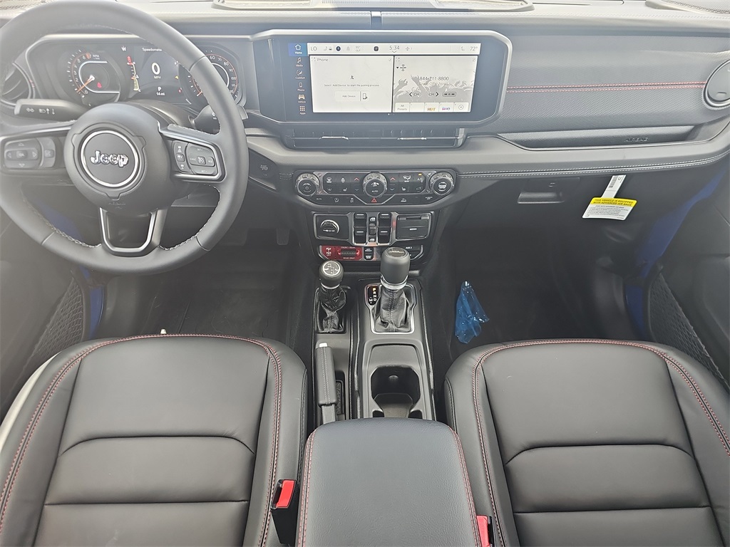 2025 Jeep Gladiator Rubicon - 6