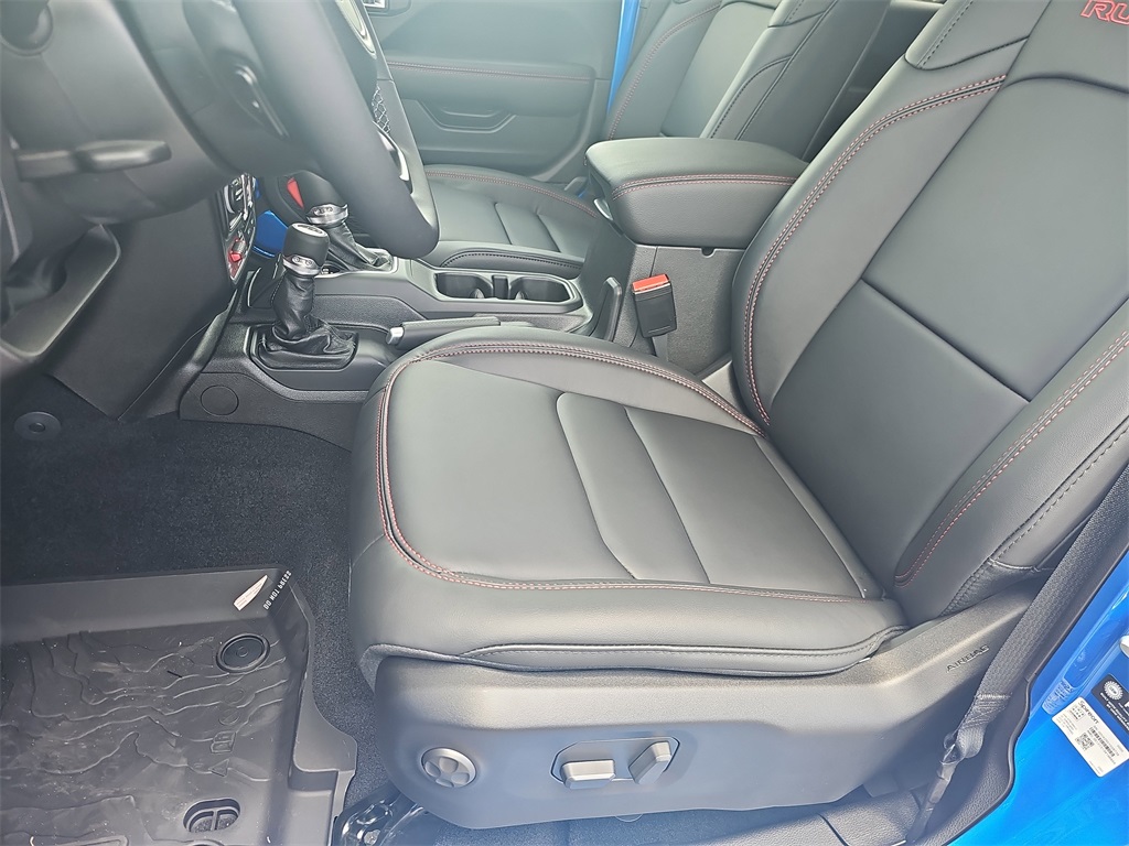 2025 Jeep Gladiator Rubicon - 7