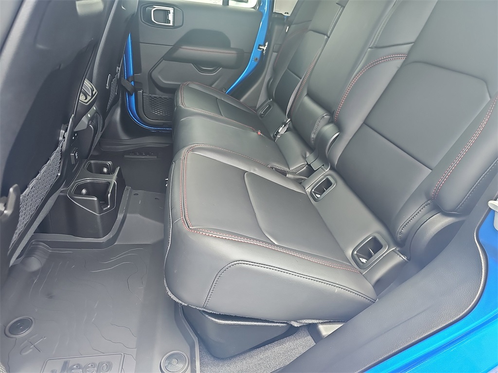 2025 Jeep Gladiator Rubicon - 8