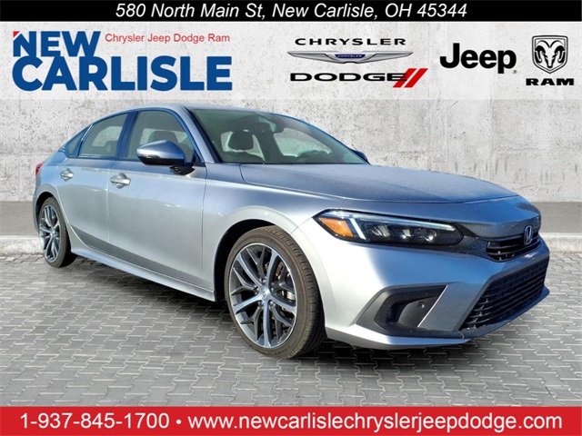 2024 Honda Civic Touring FWD