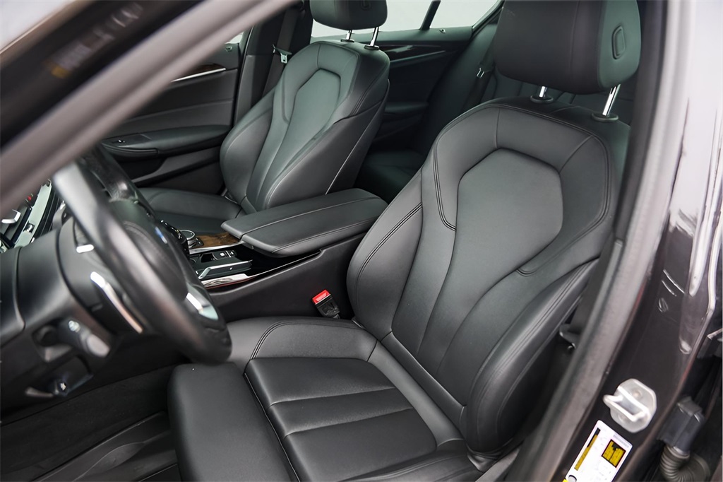 Used Car 2020 Bmw 5 Series  530i For Sale Under $25,000 In Austin, Texas