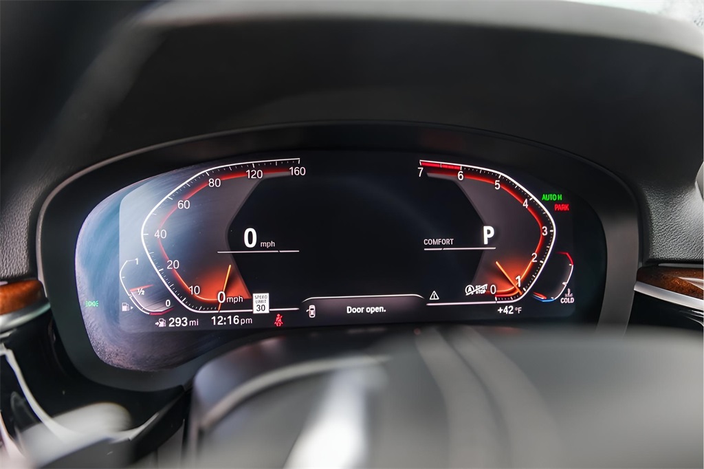 Used Car 2020 Bmw 5 Series  530i For Sale Under $25,000 In Austin, Texas