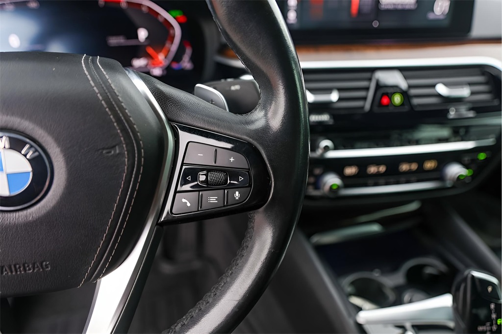 Used Car 2020 Bmw 5 Series  530i For Sale Under $25,000 In Austin, Texas