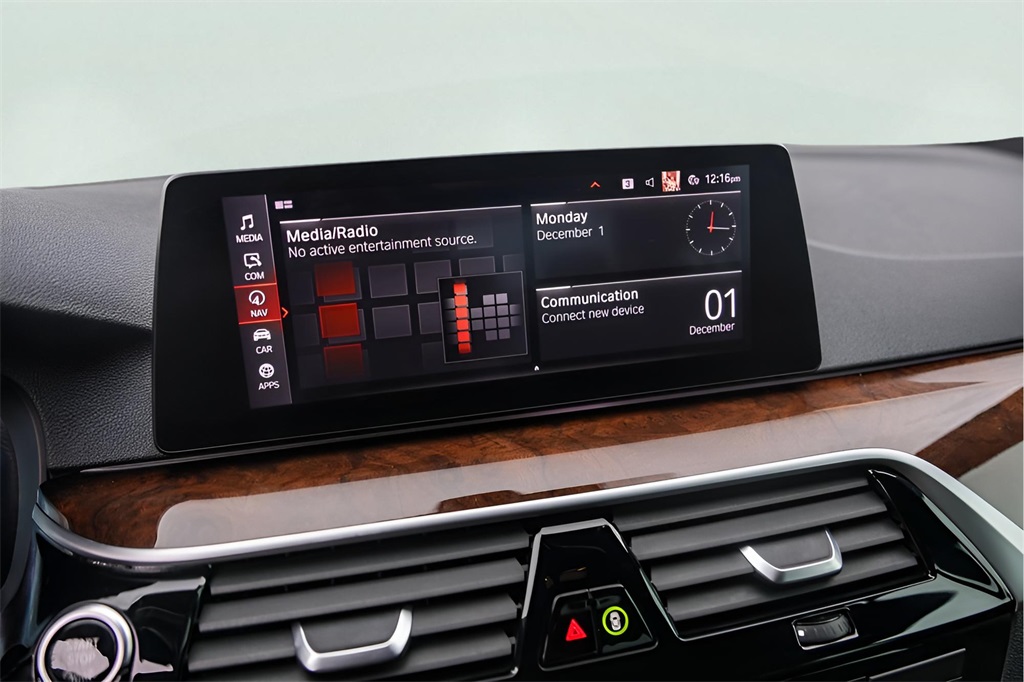 Used Car 2020 Bmw 5 Series  530i For Sale Under $25,000 In Austin, Texas