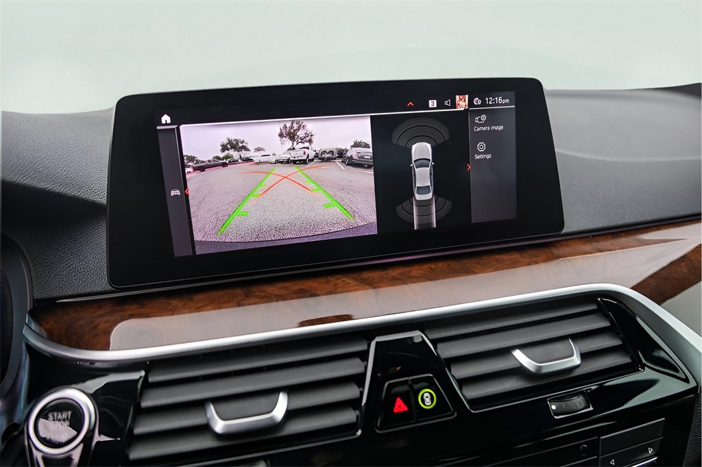 Used Car 2020 Bmw 5 Series  530i For Sale Under $25,000 In Austin, Texas