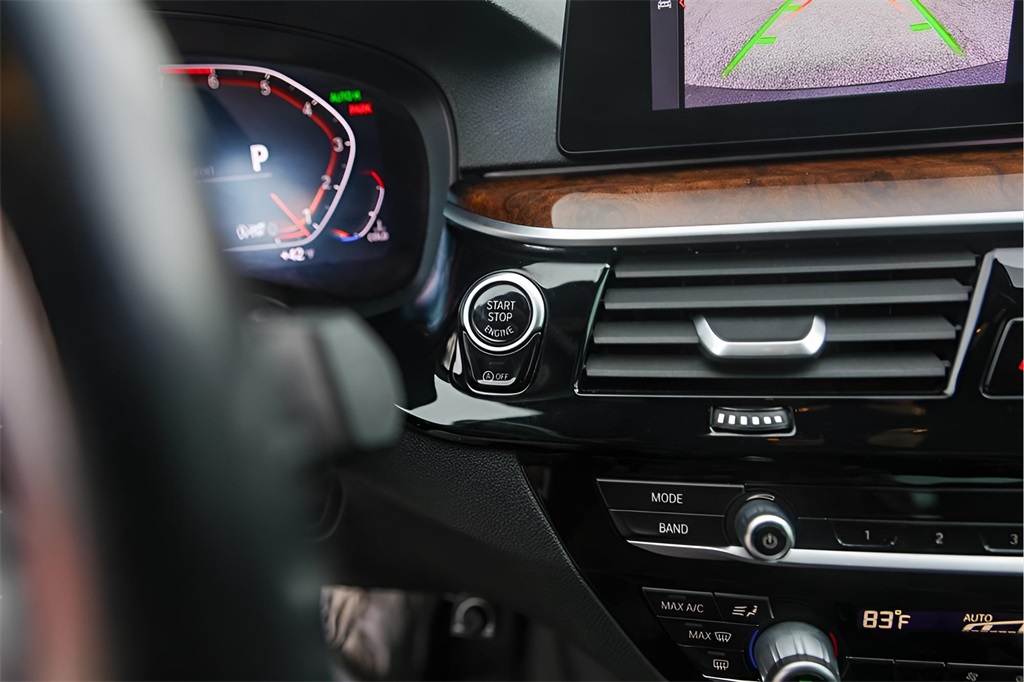 Used Car 2020 Bmw 5 Series  530i For Sale Under $25,000 In Austin, Texas