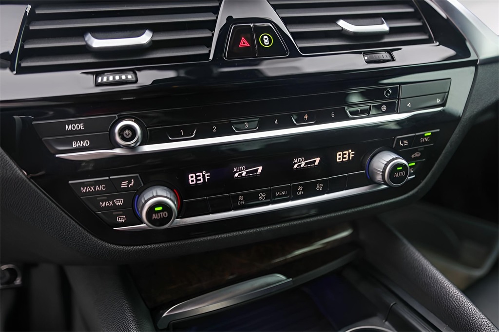 Used Car 2020 Bmw 5 Series  530i For Sale Under $25,000 In Austin, Texas