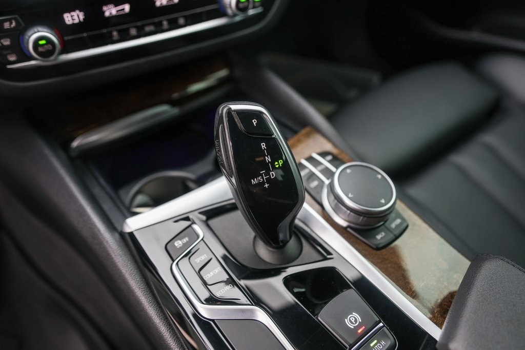 Used Car 2020 Bmw 5 Series  530i For Sale Under $25,000 In Austin, Texas