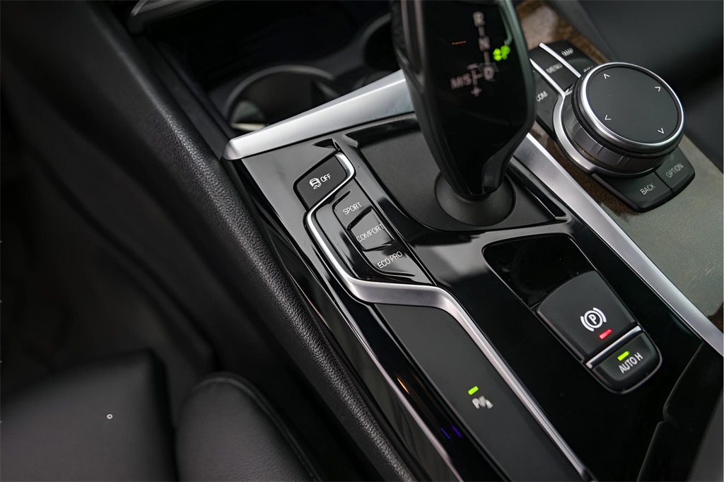 Used Car 2020 Bmw 5 Series  530i For Sale Under $25,000 In Austin, Texas