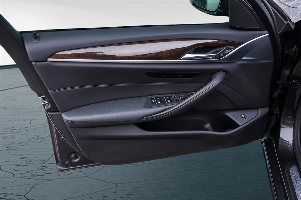 Used Car 2020 Bmw 5 Series  530i For Sale Under $25,000 In Austin, Texas