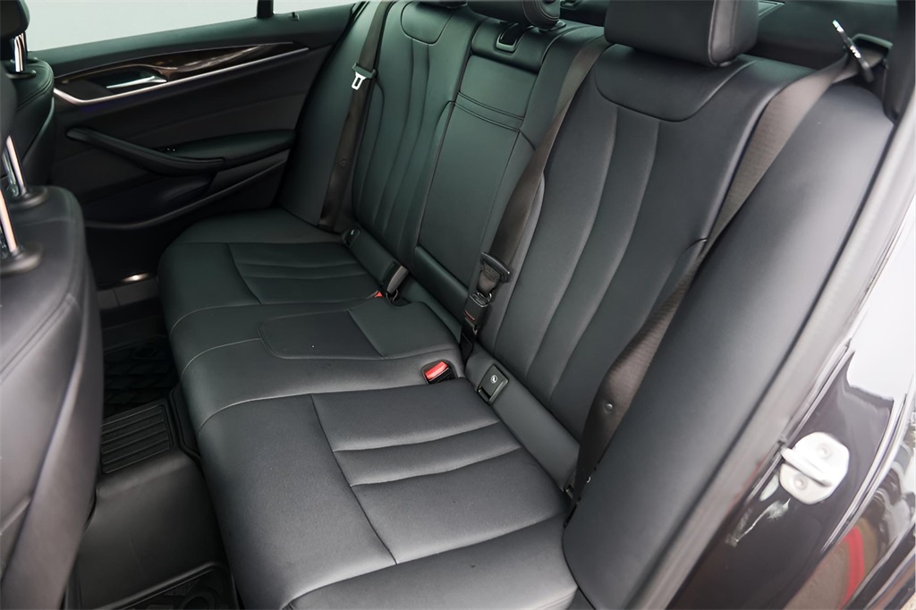 Used Car 2020 Bmw 5 Series  530i For Sale Under $25,000 In Austin, Texas