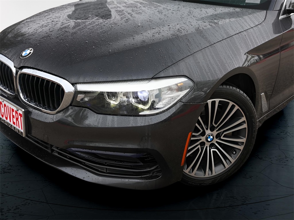 Used Car 2020 Bmw 5 Series  530i For Sale Under $25,000 In Austin, Texas
