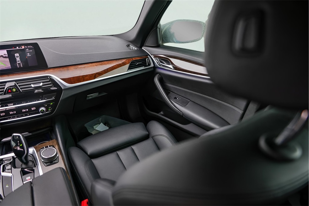 Used Car 2020 Bmw 5 Series  530i For Sale Under $25,000 In Austin, Texas