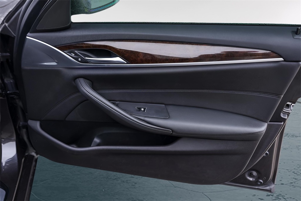 Used Car 2020 Bmw 5 Series  530i For Sale Under $25,000 In Austin, Texas