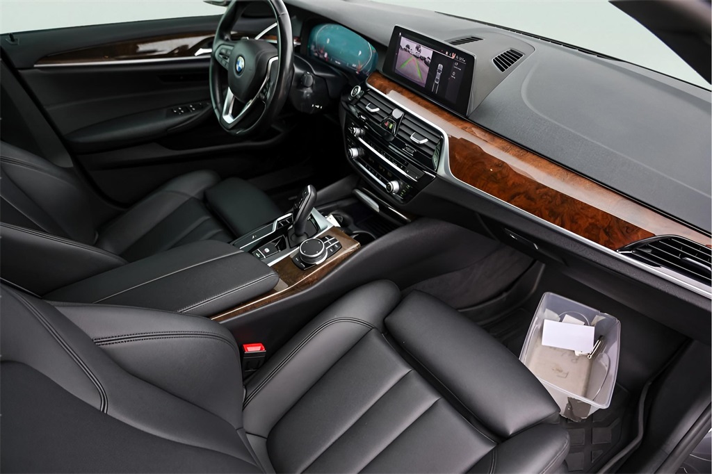 Used Car 2020 Bmw 5 Series  530i For Sale Under $25,000 In Austin, Texas