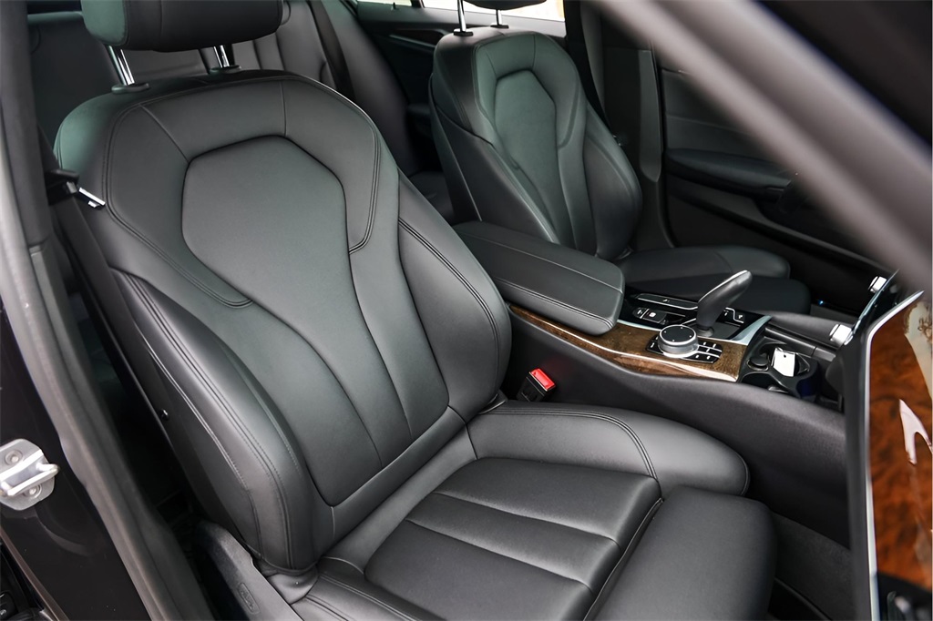 Used Car 2020 Bmw 5 Series  530i For Sale Under $25,000 In Austin, Texas