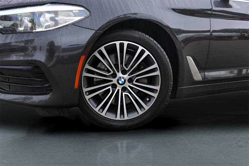 Used Car 2020 Bmw 5 Series  530i For Sale Under $25,000 In Austin, Texas