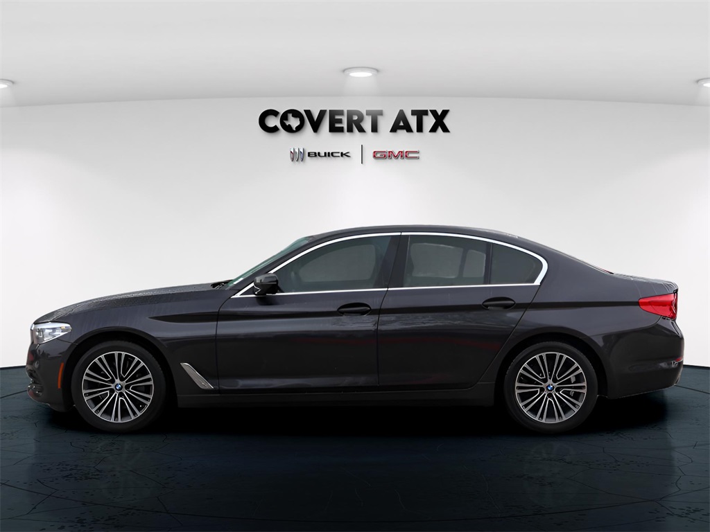 Used Car 2020 Bmw 5 Series  530i For Sale Under $25,000 In Austin, Texas