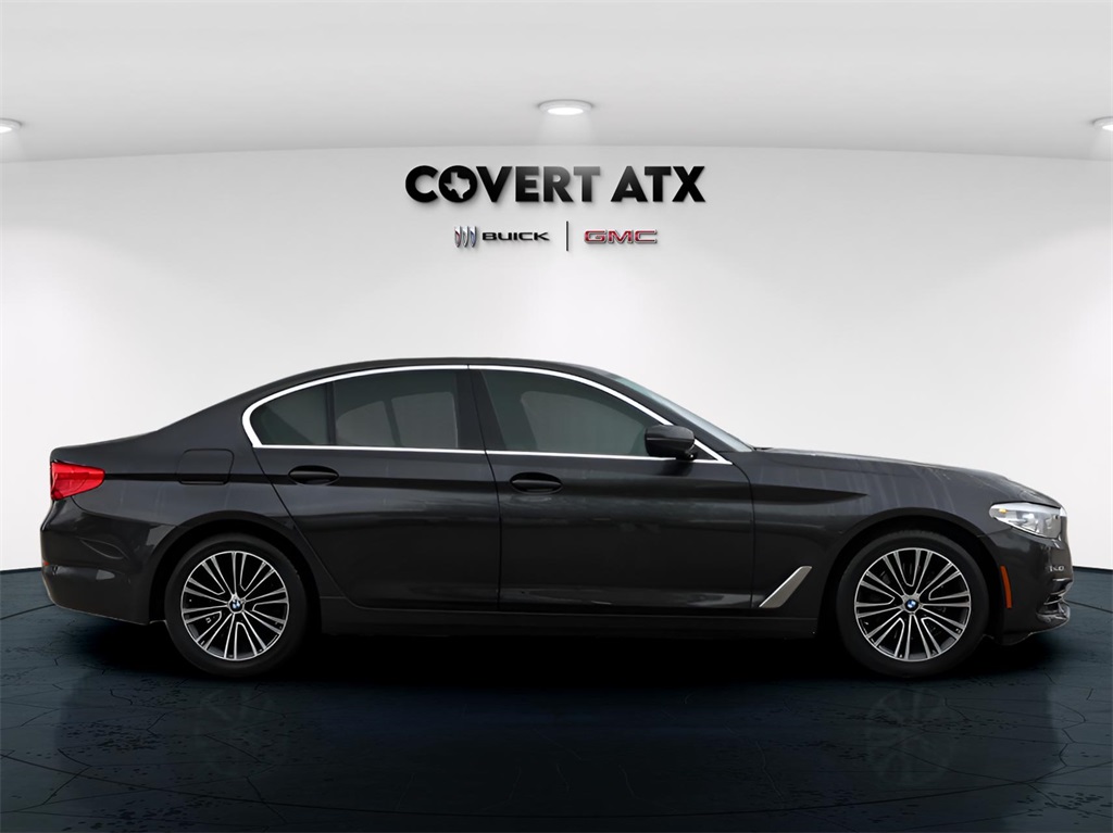 Used Car 2020 Bmw 5 Series  530i For Sale Under $25,000 In Austin, Texas