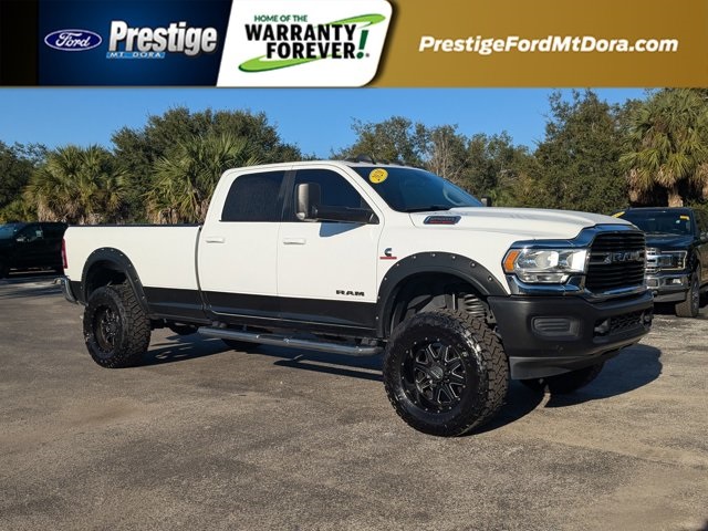 2020 RAM 2500 Big Horn Crew Cab LB 4WD