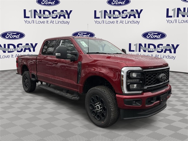 2026 Ford F-250 Super Duty