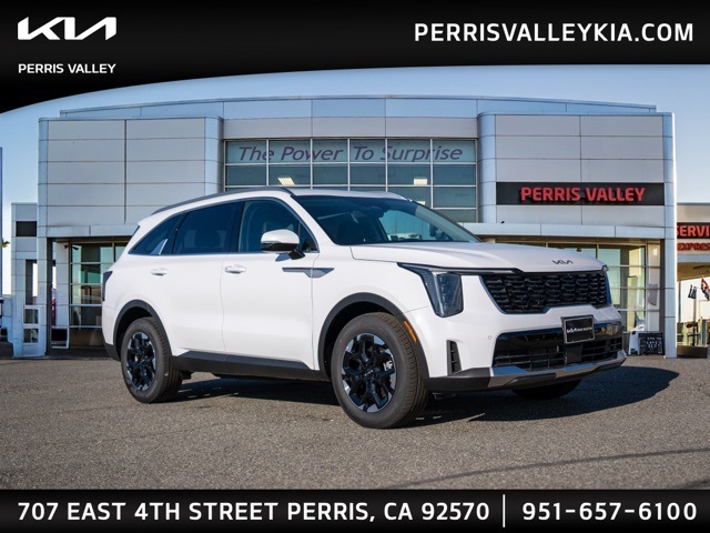 2026 Kia Sorento S
