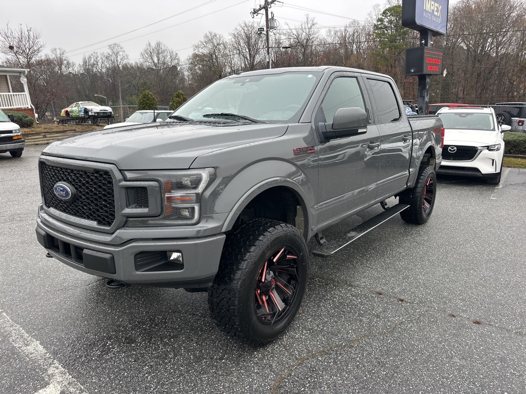 2018 Ford F-150's photo