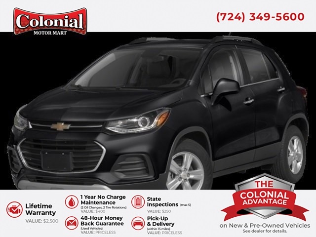 2022 Chevrolet Trax LT AWD