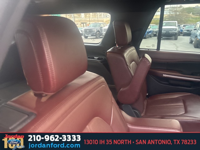 Used Car 2024 Ford Expedition Max  Limited For Sale Under $60,000 In San Antonio, Texas