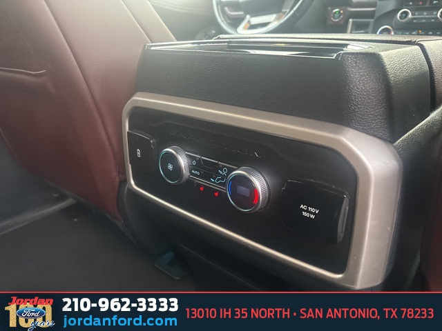 Used Car 2024 Ford Expedition Max  Limited For Sale Under $60,000 In San Antonio, Texas
