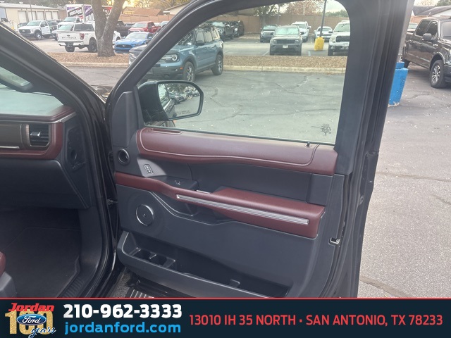Used Car 2024 Ford Expedition Max  Limited For Sale Under $60,000 In San Antonio, Texas